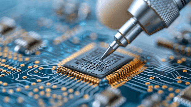 Semiconductor Electronics Quiz 2