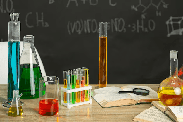 Some Basic Concepts of Chemistry Quiz-4