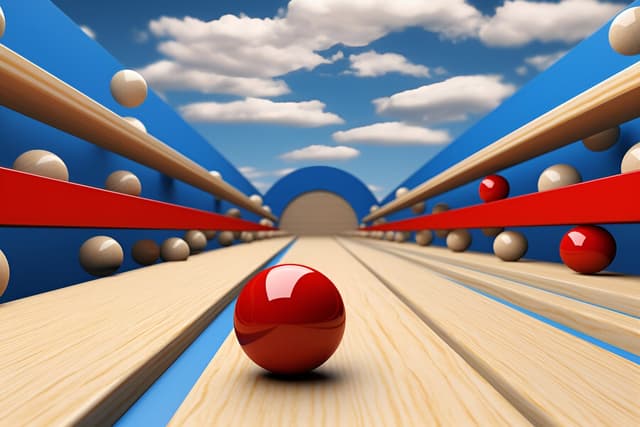 Motion in a straight Line Quiz-1