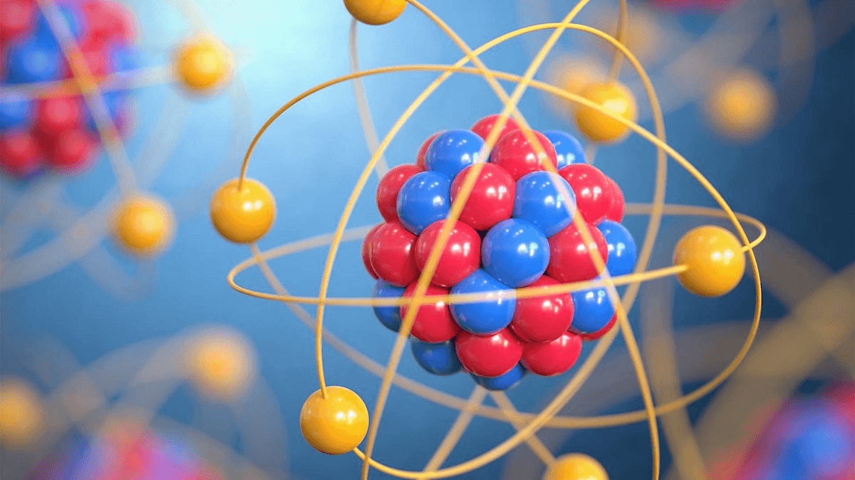 Structure of Atom Quiz-2