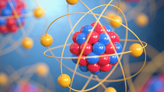 Structure of Atom Quiz-2