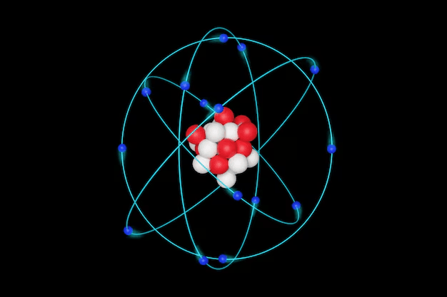 Structure of Atom Quiz-8