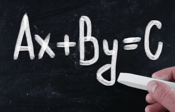 Linear Equation Quiz 2