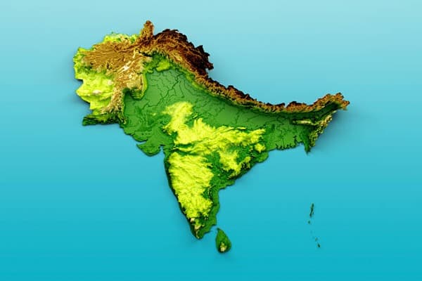 Relief Features Quiz 1