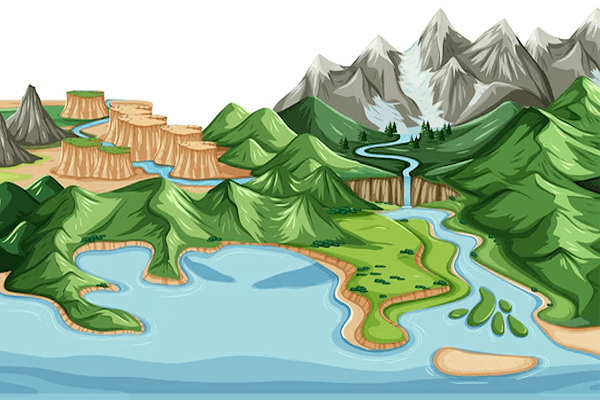 Relief Features Quiz 5
