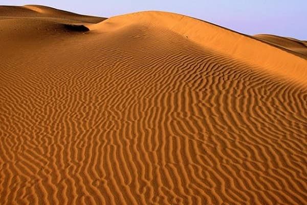 Relief Features Quiz 8