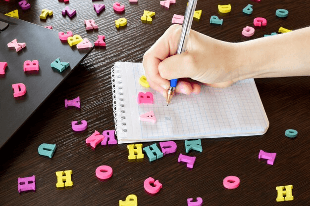Quiz on Shorthand English