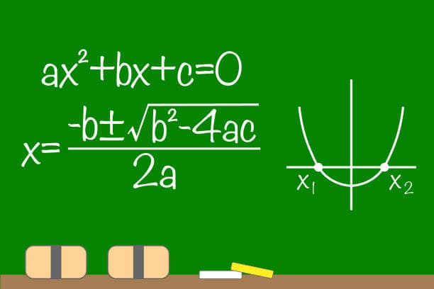 Quadratic Equations Quiz 6