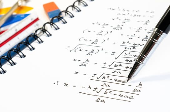 Quadratic Equations Quiz 14