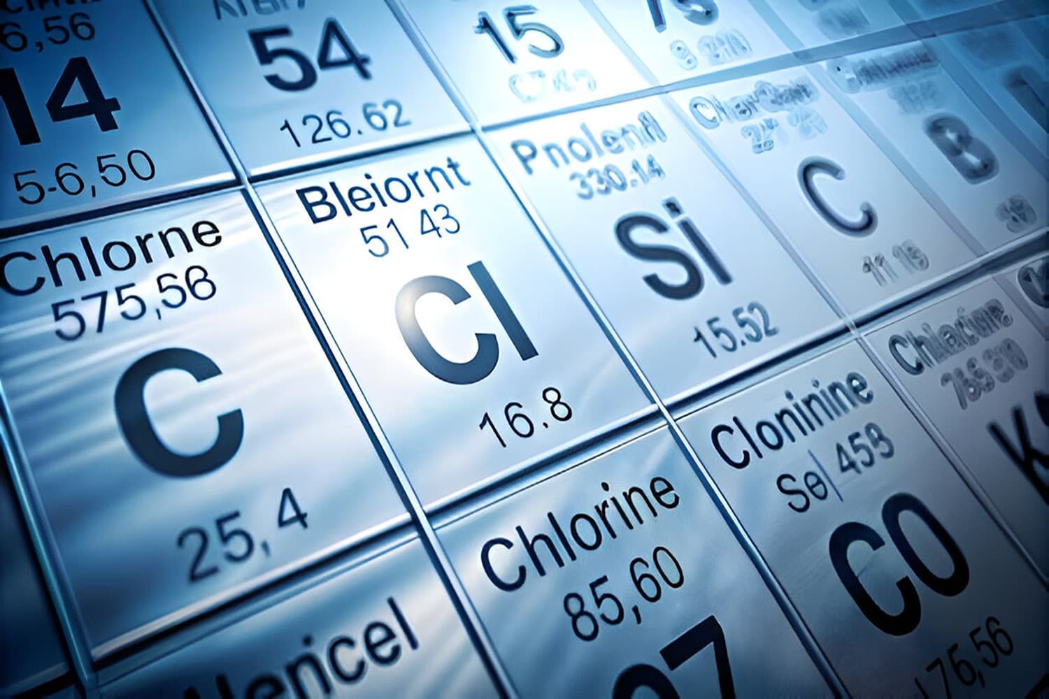 Periodic Classification of Elements Quiz 3