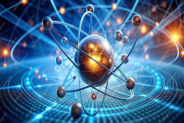 Structure of Atom Quiz 1