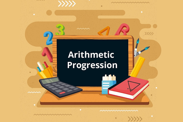 Arithmetic Progressions Quiz 1