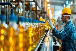 Production and Employment Quiz 1