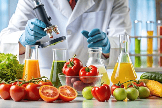 Food Science Showdown