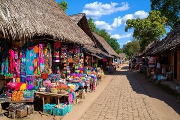 A Village Economy Quiz 6