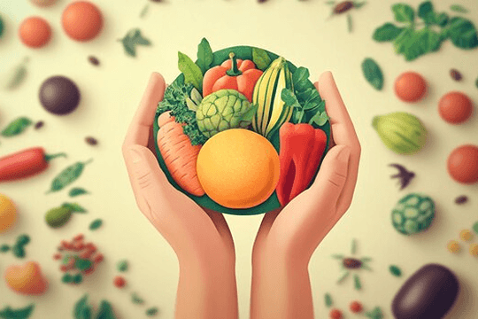 Wellness and Nutrition Quiz