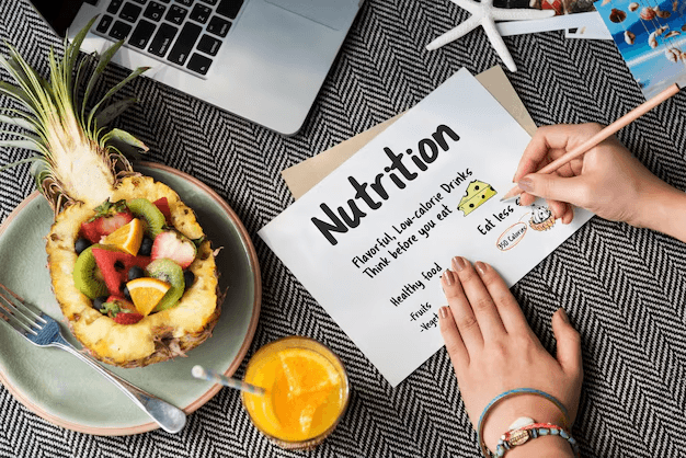 Nutrition Knowledge Challenge