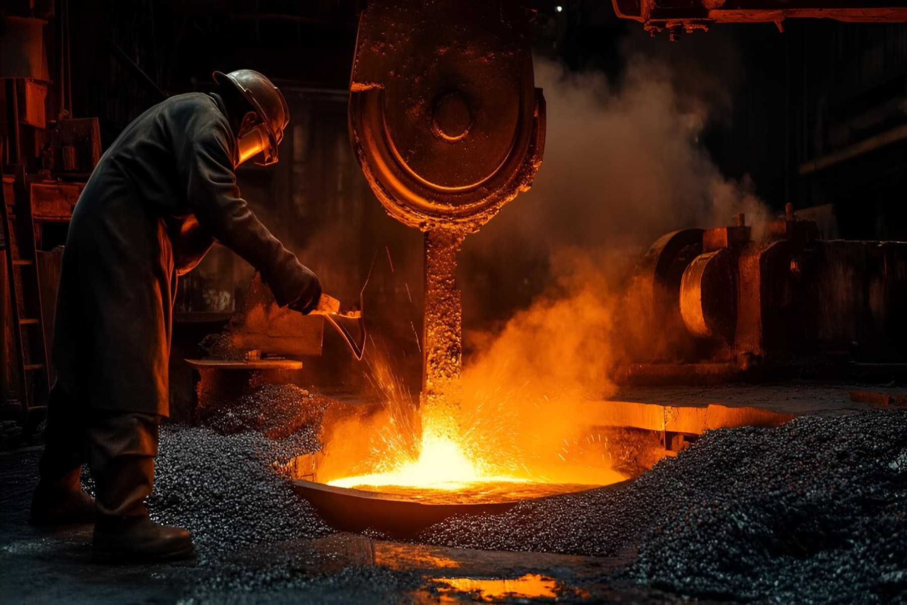 Principles of Metallurgy Quiz 5