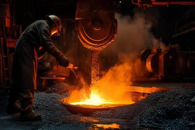 Principles of Metallurgy Quiz 5