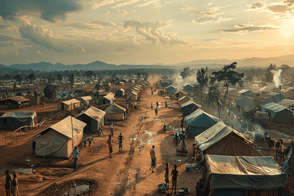 People and Settlement Quiz 1