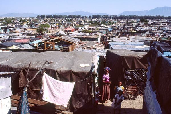 People and Settlement Quiz 2