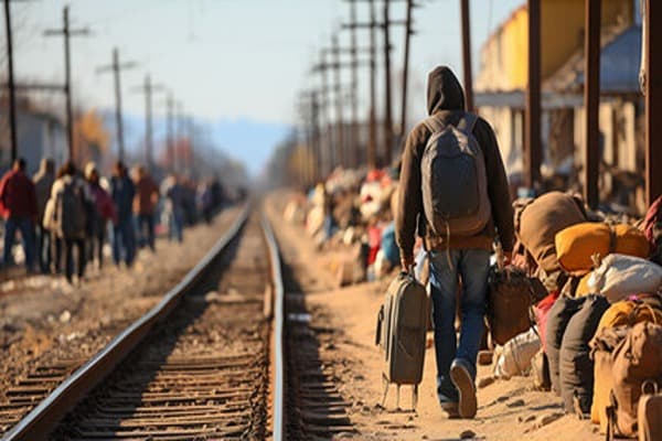 People and Migration Quiz 1