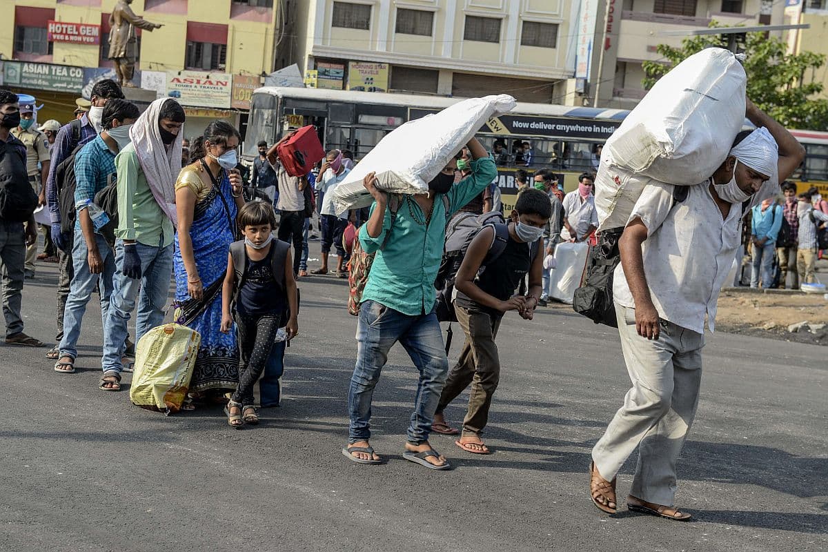 People and Migration Quiz 4