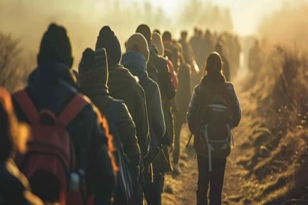 People and Migration Quiz 5
