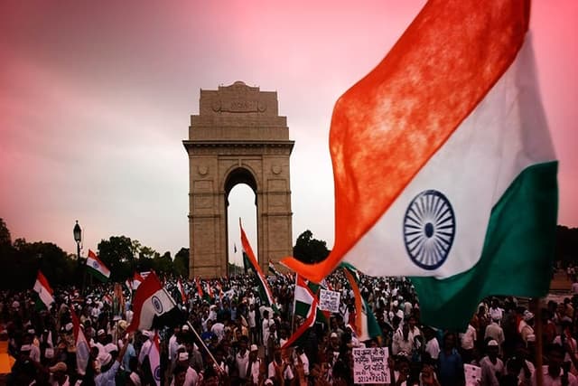 Independent India Quiz 1