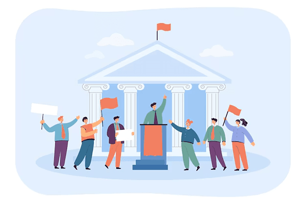 Citizens and the Governments Quiz 1