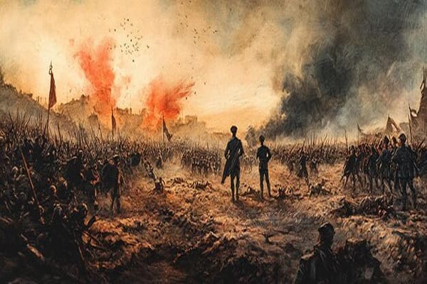The World Between Wars Quiz 2