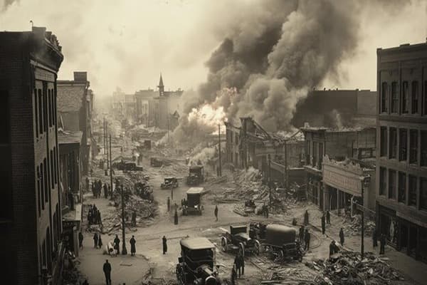 The World Between Wars Quiz 3