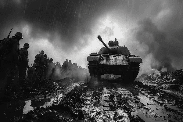 The World Between Wars Quiz 5