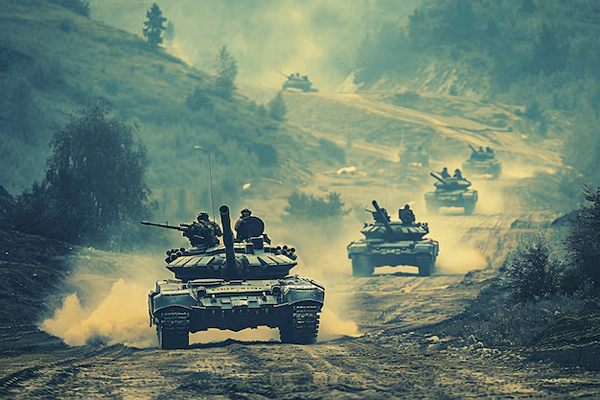 The World Between Wars Quiz 6