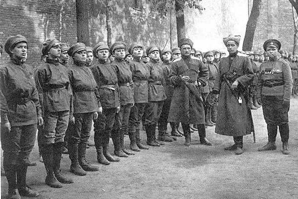 The World Between Wars Quiz 9