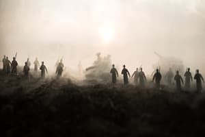 The World Between Wars Quiz 10