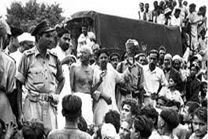 National Movement in India Quiz 3