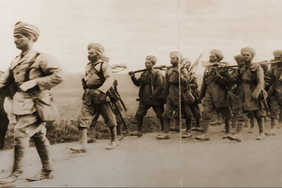 War World and India Quiz 2