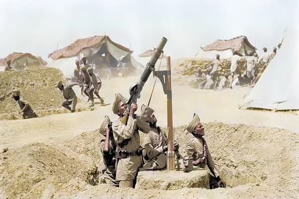 War World and India Quiz 3