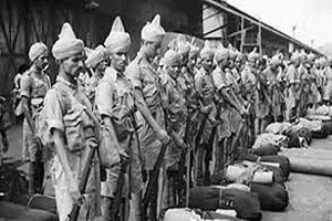 War World and India Quiz 5