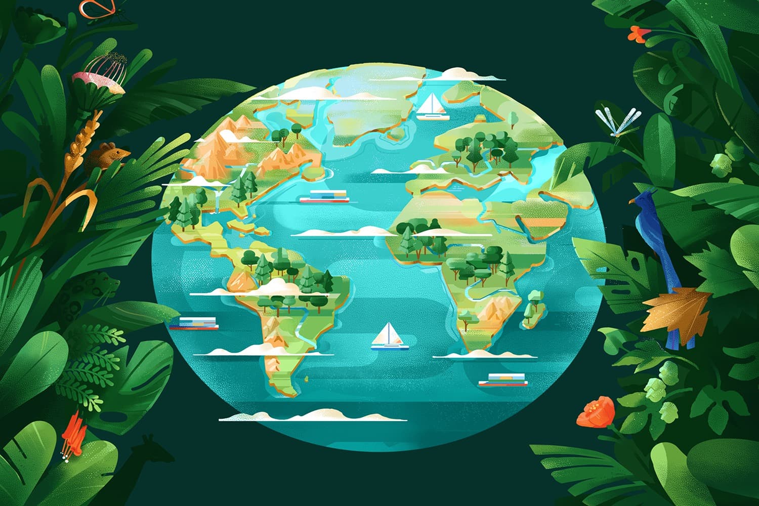 Our Earth Quiz 3