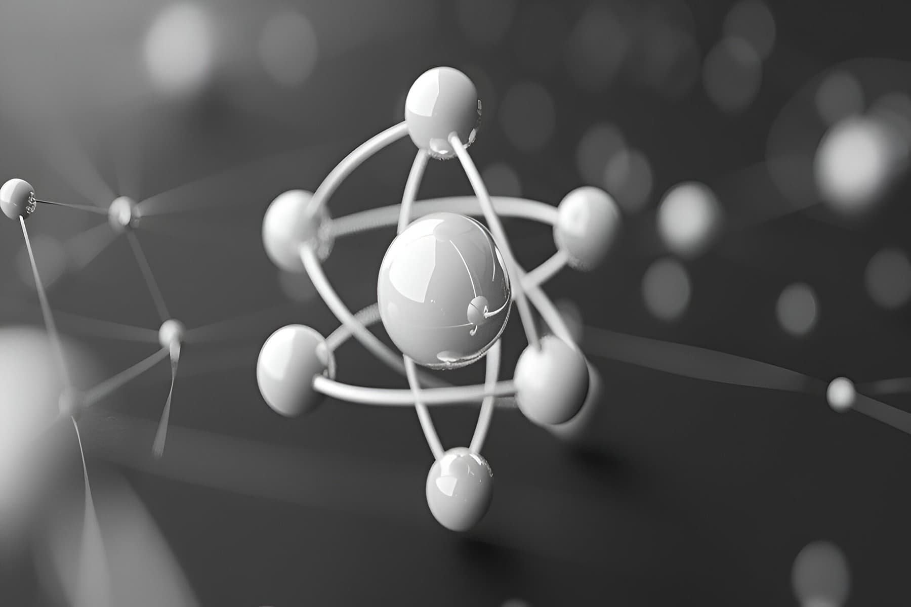 Atoms and Molecules Quiz 7