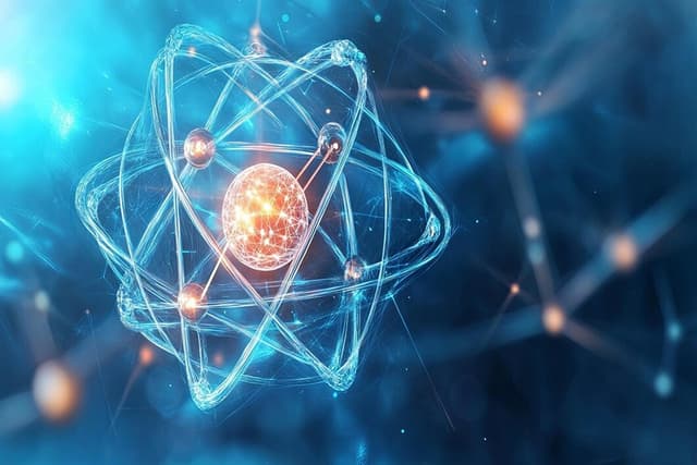 Structure of the Atom Quiz 2