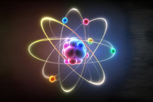 Structure of the Atom Quiz 4