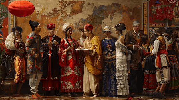 Changing Cultural Traditions Quiz 2