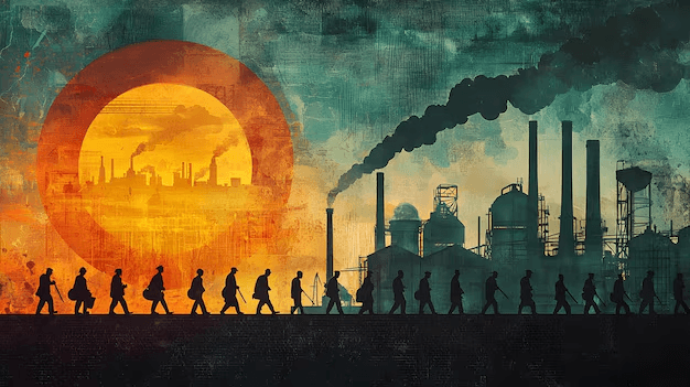 Industrialisation and Social Change Quiz 3