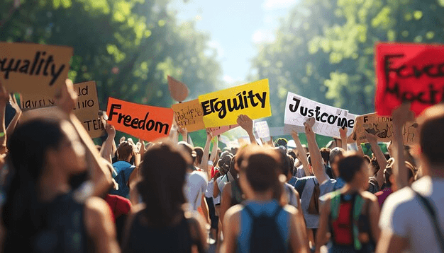 Social Protest Movements Quiz 1