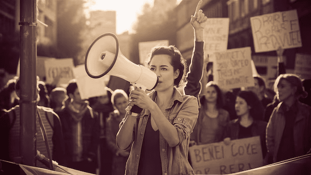 Social Protest Movements Quiz 4
