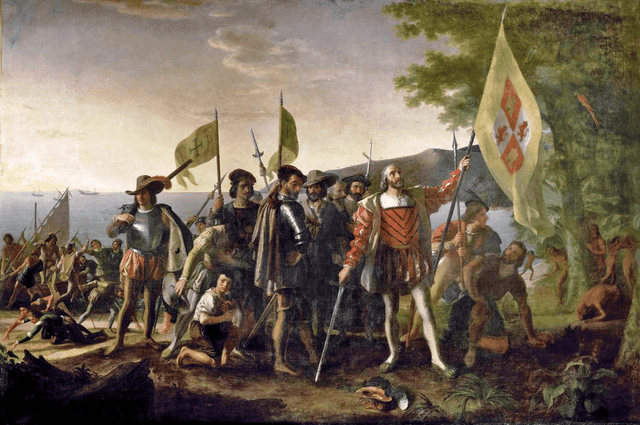 Colonialism in Latin America Quiz 1