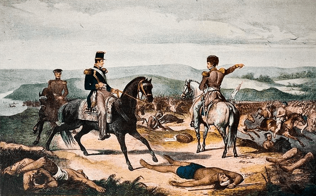 Colonialism in Latin America Quiz 4